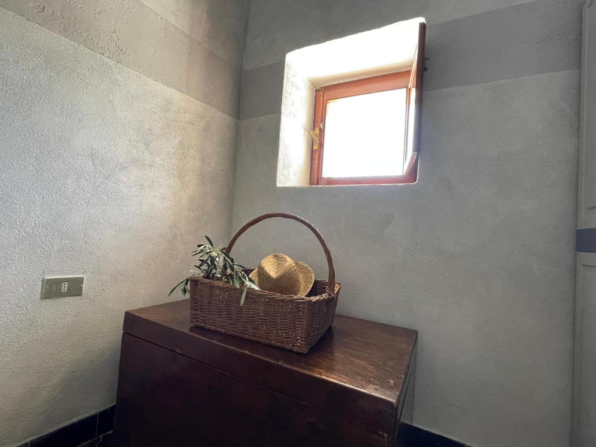 Villetta - Qui Dove Il Mare Luccica - Affitti Brevi Italia Monte SantʼAngelo Buitenkant foto