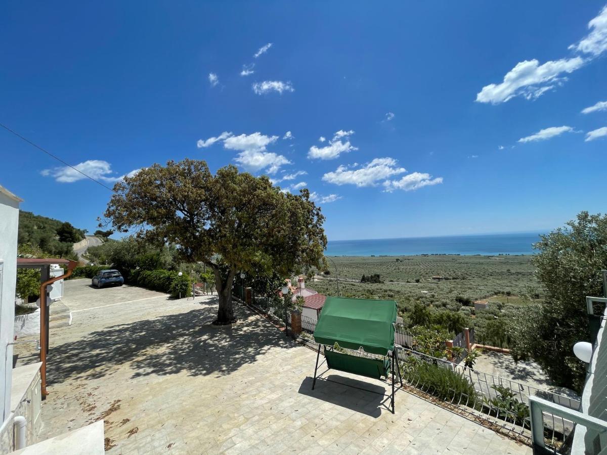 Villetta - Qui Dove Il Mare Luccica - Affitti Brevi Italia Monte SantʼAngelo Buitenkant foto