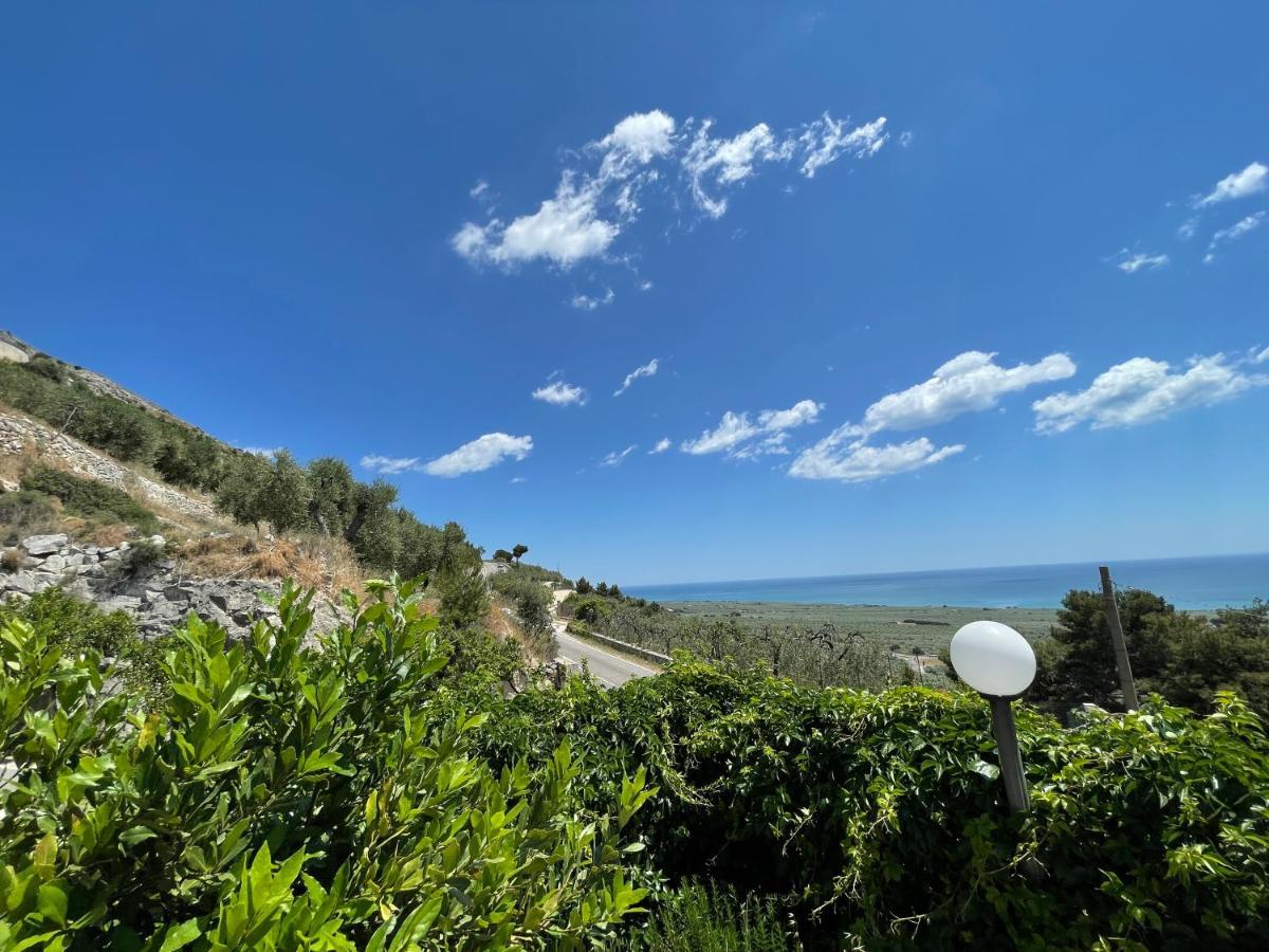 Villetta - Qui Dove Il Mare Luccica - Affitti Brevi Italia Monte SantʼAngelo Buitenkant foto