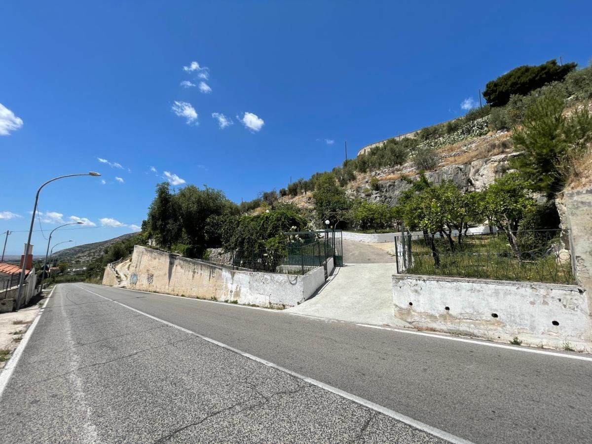Villetta - Qui Dove Il Mare Luccica - Affitti Brevi Italia Monte SantʼAngelo Buitenkant foto