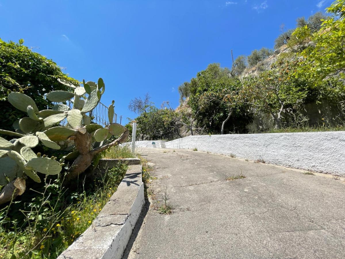Villetta - Qui Dove Il Mare Luccica - Affitti Brevi Italia Monte SantʼAngelo Buitenkant foto