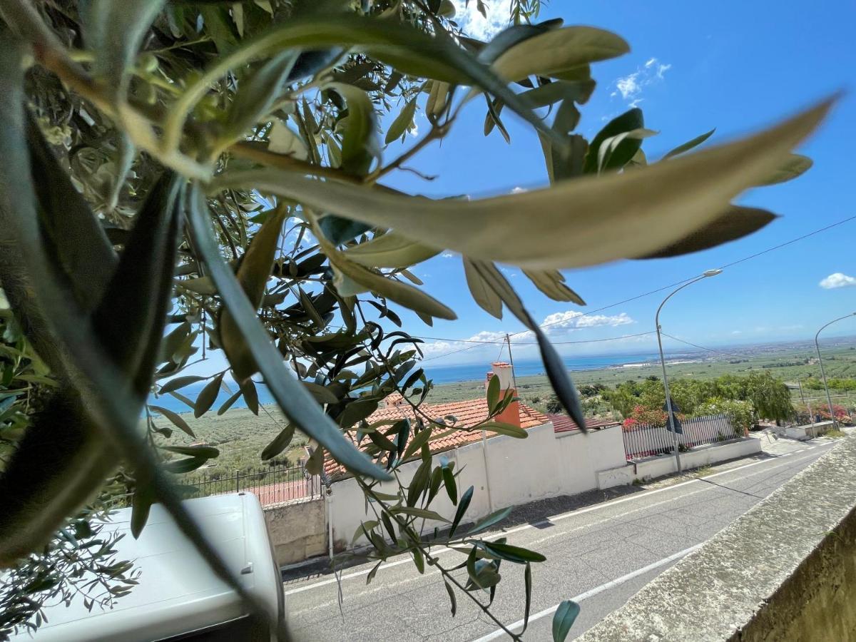 Villetta - Qui Dove Il Mare Luccica - Affitti Brevi Italia Monte SantʼAngelo Buitenkant foto