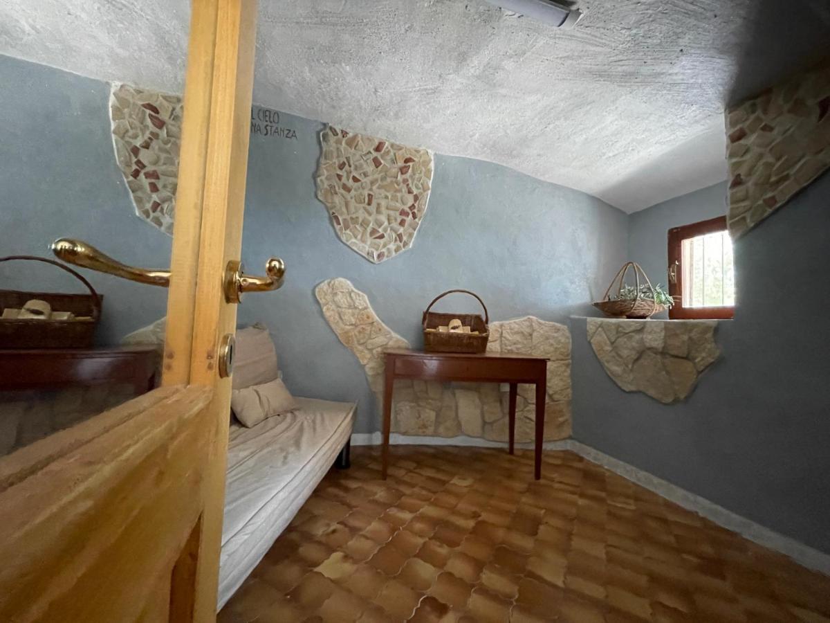 Villetta - Qui Dove Il Mare Luccica - Affitti Brevi Italia Monte SantʼAngelo Buitenkant foto