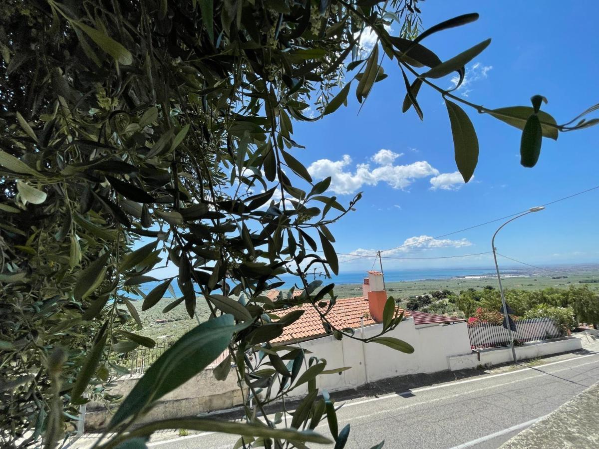 Villetta - Qui Dove Il Mare Luccica - Affitti Brevi Italia Monte SantʼAngelo Buitenkant foto