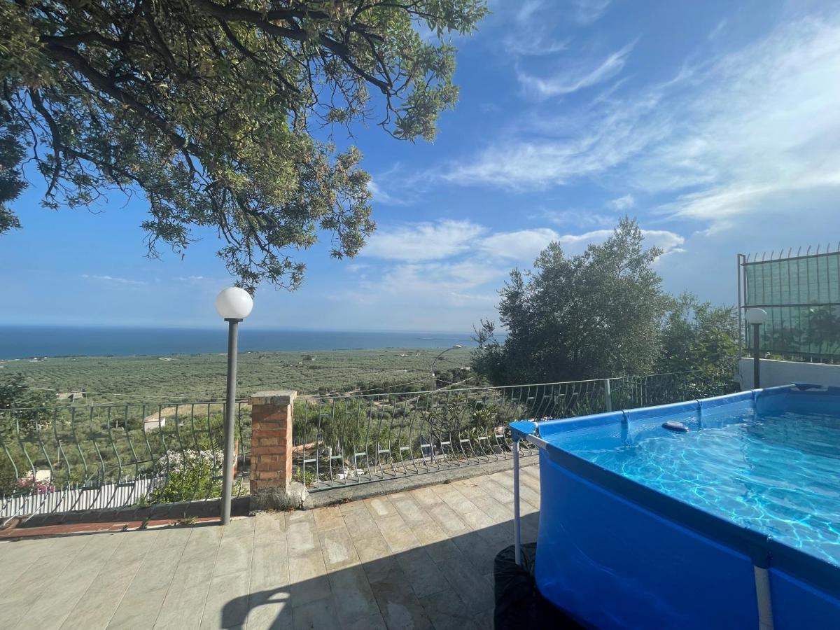 Villetta - Qui Dove Il Mare Luccica - Affitti Brevi Italia Monte SantʼAngelo Buitenkant foto