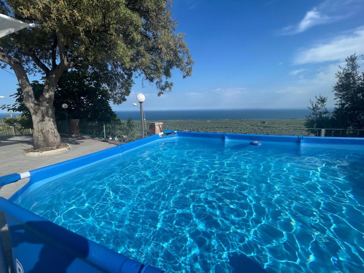 Villetta - Qui Dove Il Mare Luccica - Affitti Brevi Italia Monte SantʼAngelo Buitenkant foto